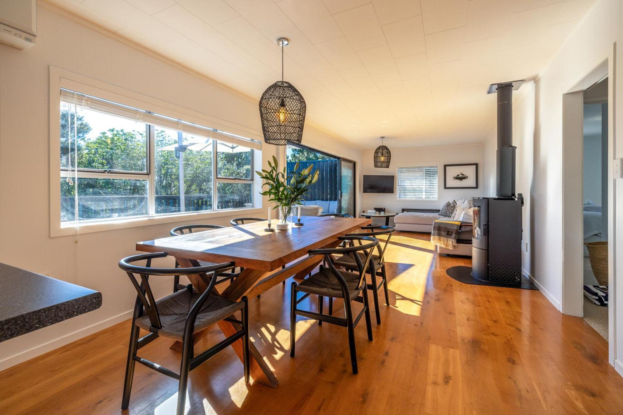 Belle View - Stay Waiheke Onetangi Bagian luar foto
