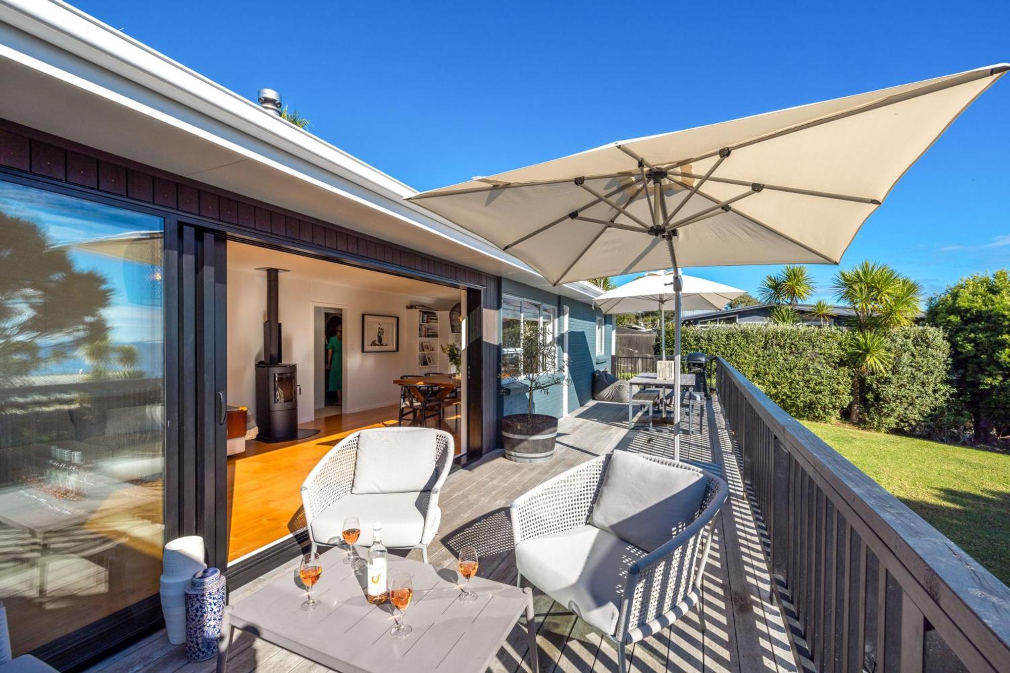 Belle View - Stay Waiheke Onetangi Bagian luar foto