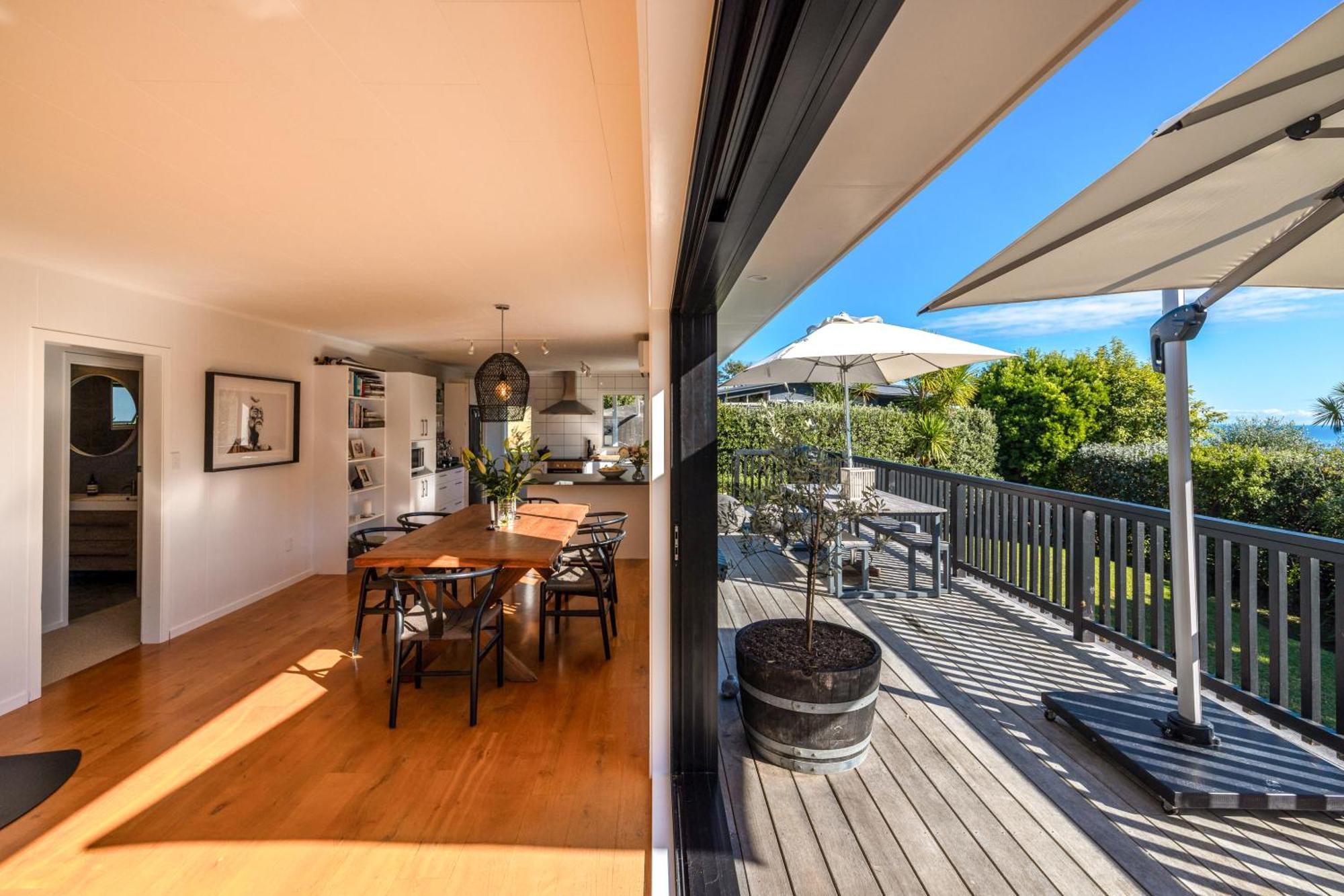Belle View - Stay Waiheke Onetangi Bagian luar foto