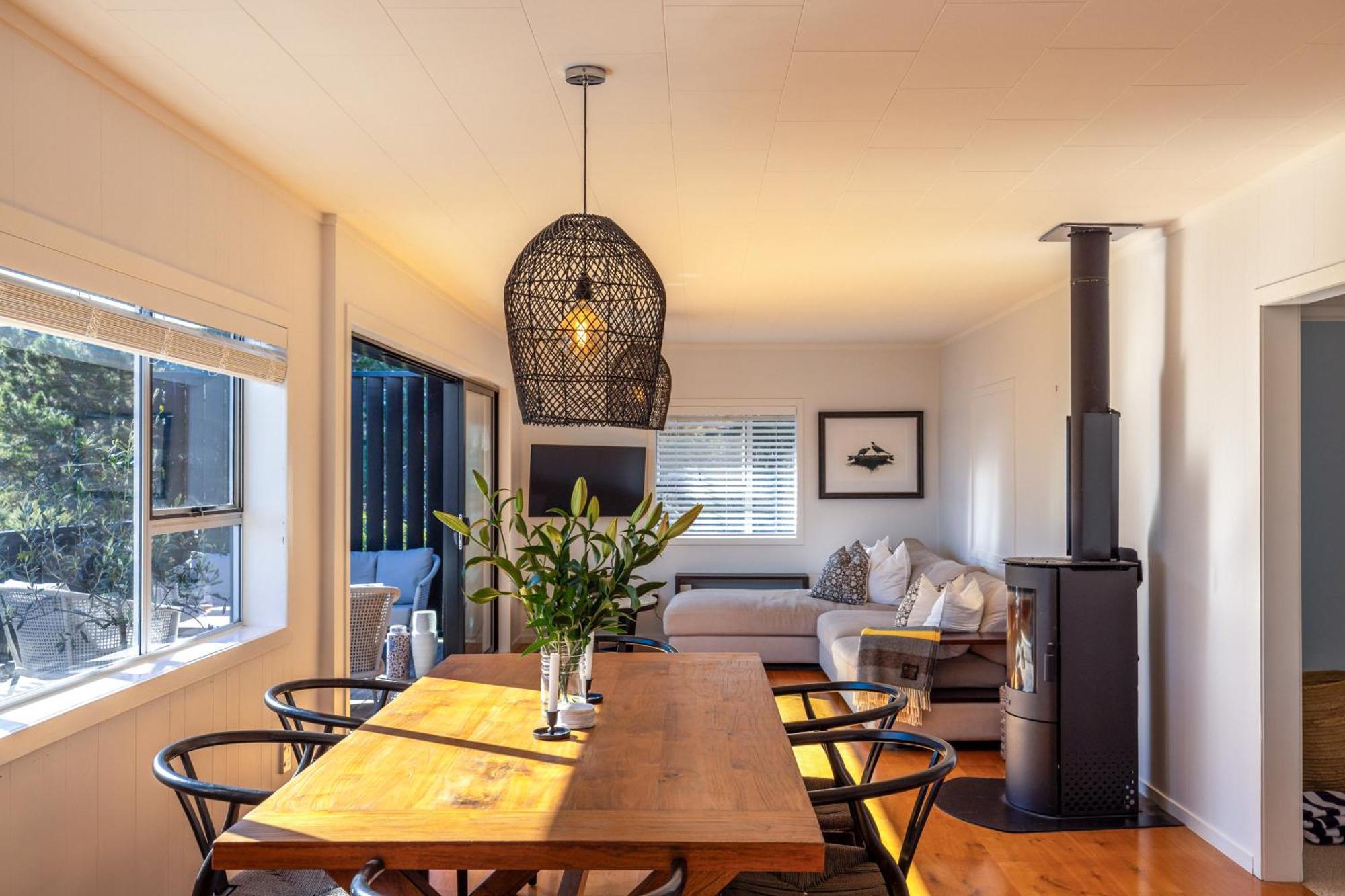 Belle View - Stay Waiheke Onetangi Bagian luar foto