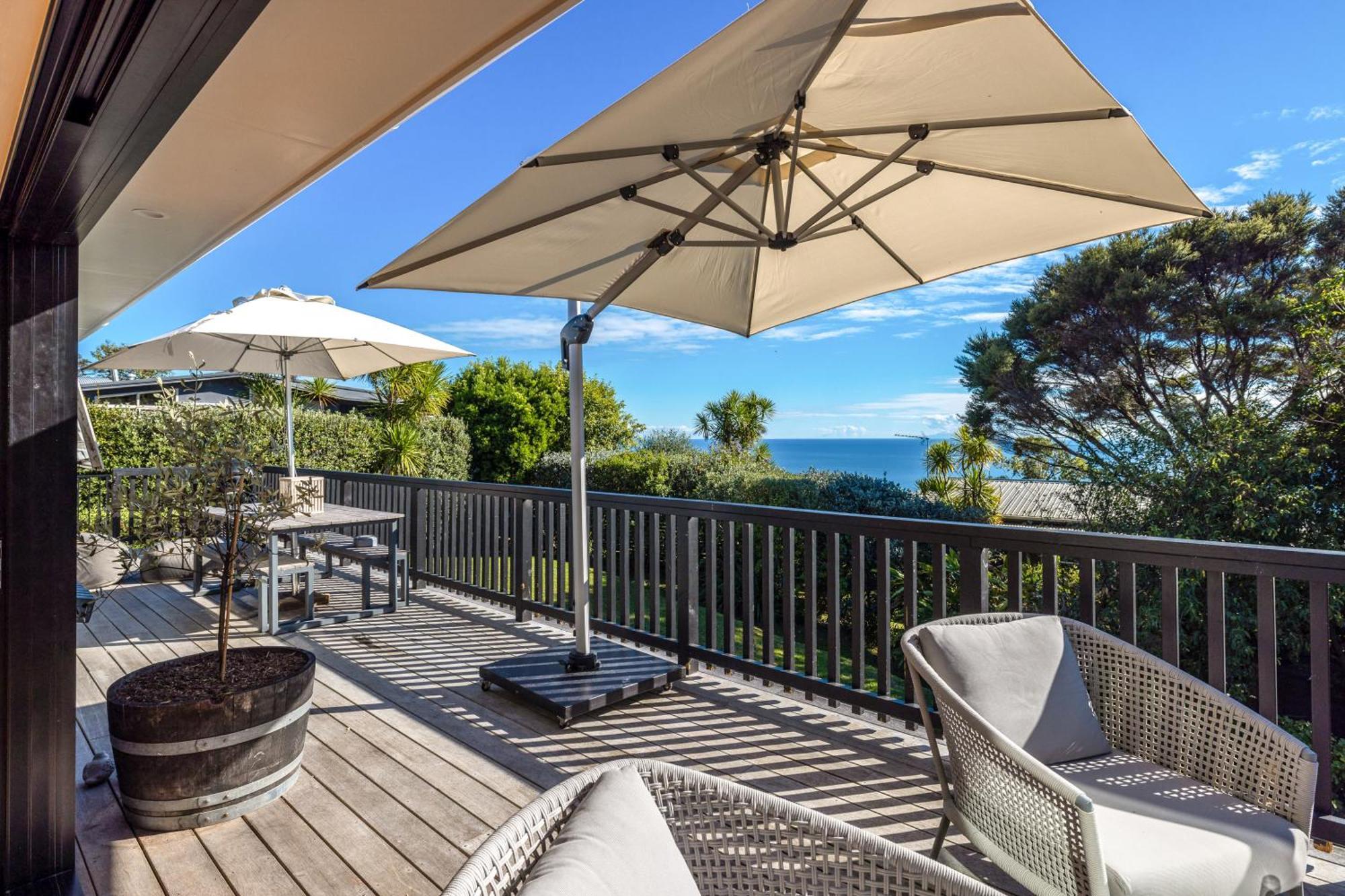 Belle View - Stay Waiheke Onetangi Bagian luar foto