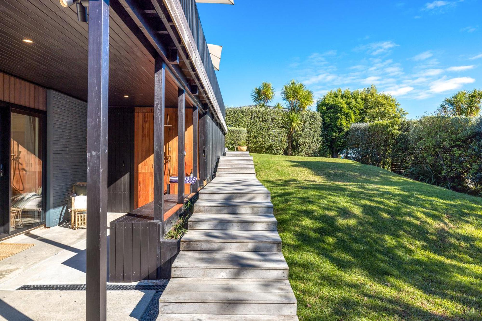 Belle View - Stay Waiheke Onetangi Bagian luar foto