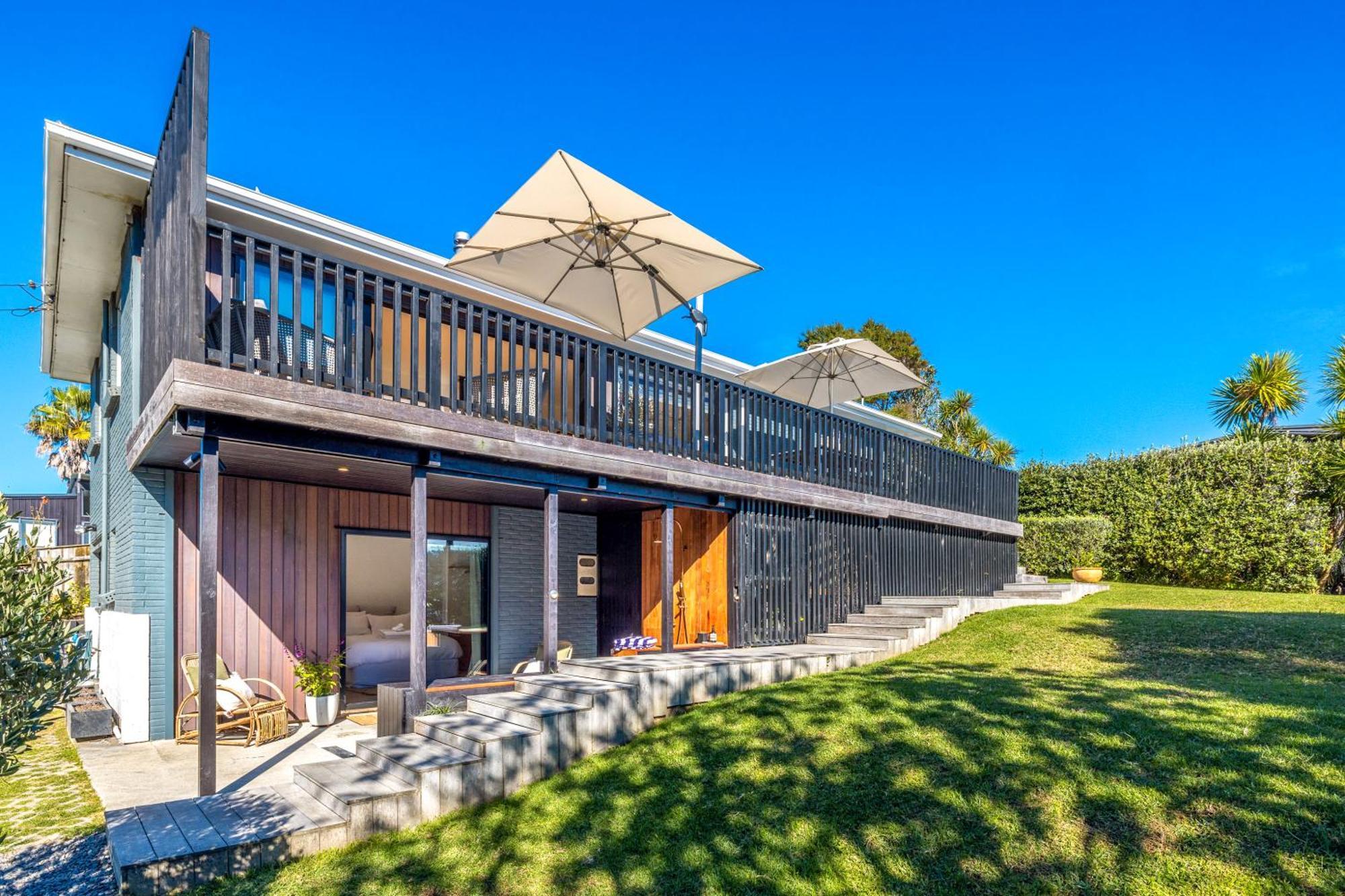 Belle View - Stay Waiheke Onetangi Bagian luar foto